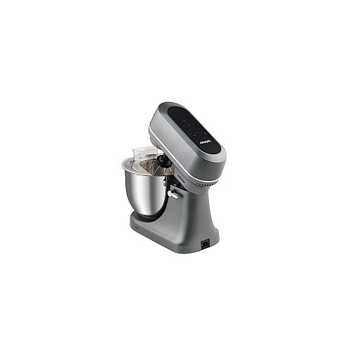 Планетарний міксер Zelmer 5,7 л і 4,6 л Сріблясто-сірий ZKR2010