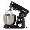 Міксер планетарний Mesko MS 4217 1200 Вт 3,5 л Чорний (101363170)