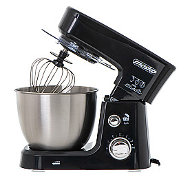 Міксер планетарний Mesko MS 4217 1200 Вт 3,5 л Чорний (101363170)