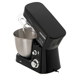 Міксер планетарний Mesko MS 4217 1200 Вт 3,5 л Чорний (101363170)