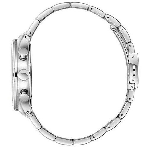 Часи чоловічі наручні Lee Cooper Forever Сріблястий (2598270985)