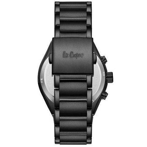 Часи чоловічі наручні Lee Cooper Hit Чорний (2600598880)