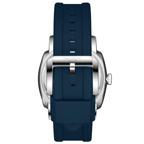 Часи чоловічі наручні Lee Cooper Neo Сріблястий (2600720482)