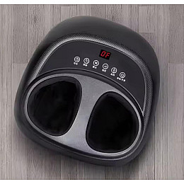 Массажер для ног No Brand GH-B Черный (2602746910)