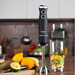 Блендер погружной Magio МG-655 1200 Вт 500 мл Black