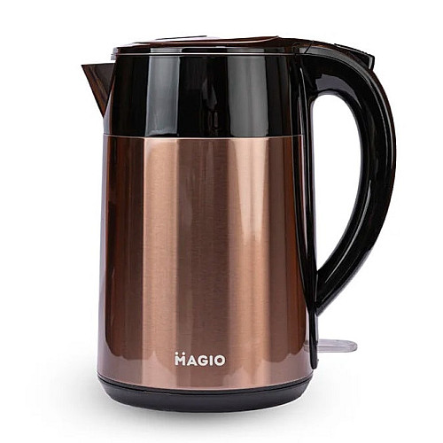 Электрочайник-термос Magio МG-128 1,8 л 1850 Вт Brown