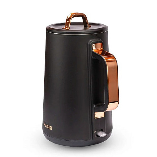 Электрочайник Magio МG-517 1,5 л 1500 Вт Black