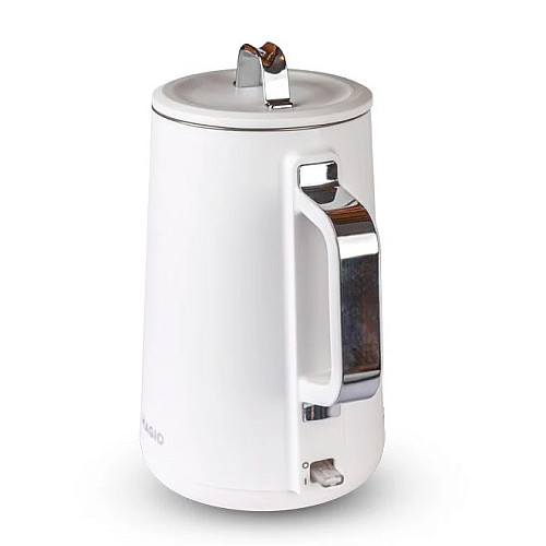 Чайник-термос электрический Magio МG-518 1,5 л 1500 Вт White