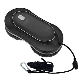 Робот для мойки окон с баком для воды Inspire IQ cleaner RN2-03 Black