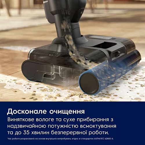 Аккумуляторный пылесос Electrolux EW82U1DB (7102106)