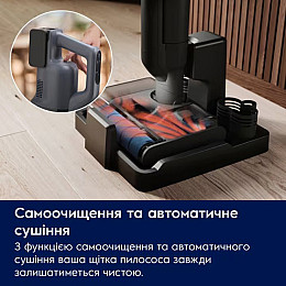 Аккумуляторный пылесос Electrolux EW82U1DB (7102106)