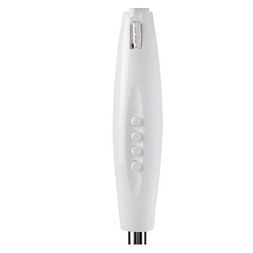 Вентилятор напольный Ardesto FN-1608RW 45 Вт Белый (2618982673)