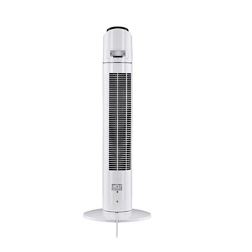 Вентилятор колонный Ardesto FNT-R36X1W 90 см 50 Вт Белый (iz16889)