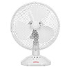 Вентилятор настольный Ardesto FT-23A 23 см 30 Вт Белый (iz16853)