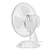 Вентилятор настольный Ardesto FT-23A 23 см 30 Вт Белый (iz16853)