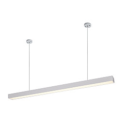 Светильник лінійний Lightwell LW-LINE-30W-W 6500K 150x5x4 см Білий (303136)