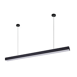 Світильник лінійний Lightwell LW-LINE-36W-B 6500K 180x7x4 см Чорний (303142)