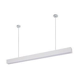 Світильник лінійний Lightwell LW-LINE-36W-W 3000K 118x7x7 см Білий (303123)