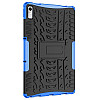 Чехол Armor Case Lenovo Tab P11  2nd Gen TB-350FU/XU Blue