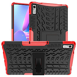 Чехол Armor Case Lenovo Tab P11  2nd Gen TB-350FU/XU Red