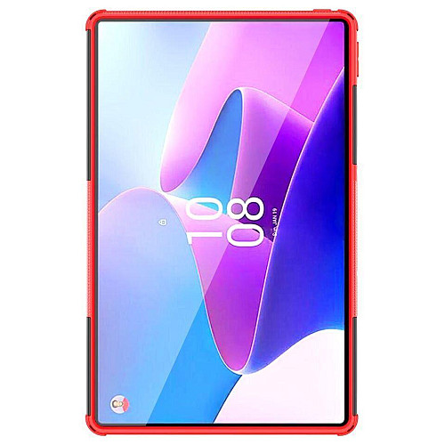 Чехол Armor Case Lenovo Tab P11  2nd Gen TB-350FU/XU Red