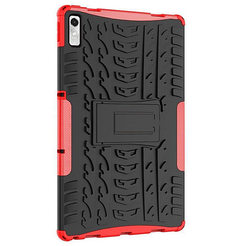 Чехол Armor Case Lenovo Tab P11  2nd Gen TB-350FU/XU Red