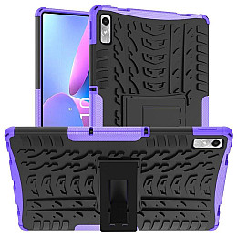 Чехол Armor Case Lenovo Tab P11  2nd Gen TB-350FU/XU Violet