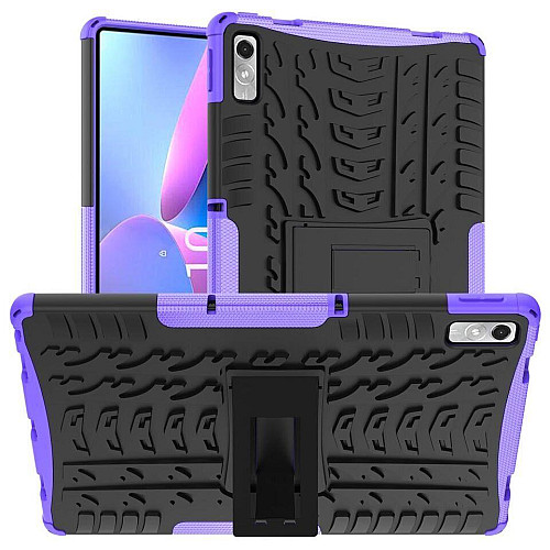 Чехол Armor Case Lenovo Tab P11  2nd Gen TB-350FU/XU Violet