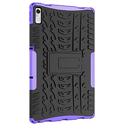 Чехол Armor Case Lenovo Tab P11  2nd Gen TB-350FU/XU Violet