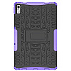 Чехол Armor Case Lenovo Tab P11  2nd Gen TB-350FU/XU Violet