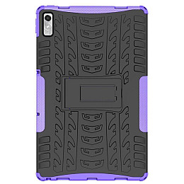 Чехол Armor Case Lenovo Tab P11  2nd Gen TB-350FU/XU Violet