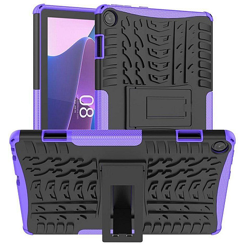 Чехол Armor Case Lenovo Tab M10 3rd Gen TB-328FU/XU Violet