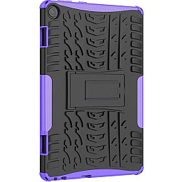 Чехол Armor Case Lenovo Tab M10 3rd Gen TB-328FU/XU Violet
