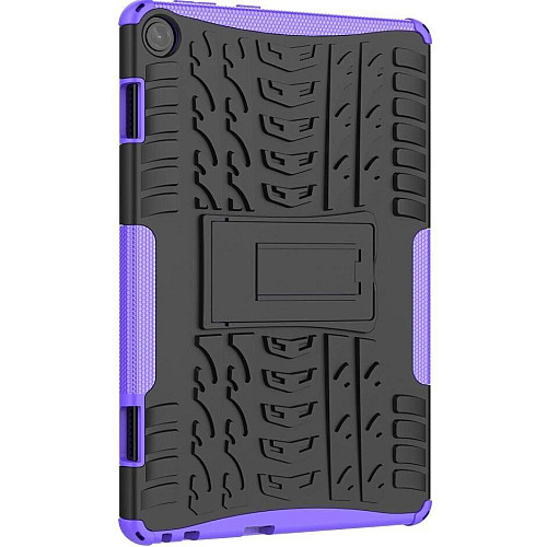 Чехол Armor Case Lenovo Tab M10 3rd Gen TB-328FU/XU Violet