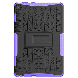Чехол Armor Case Lenovo Tab M10 3rd Gen TB-328FU/XU Violet
