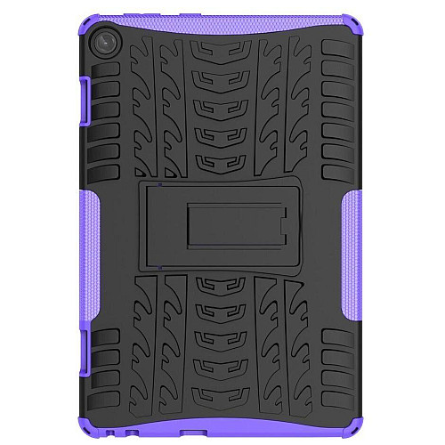Чехол Armor Case Lenovo Tab M10 3rd Gen TB-328FU/XU Violet