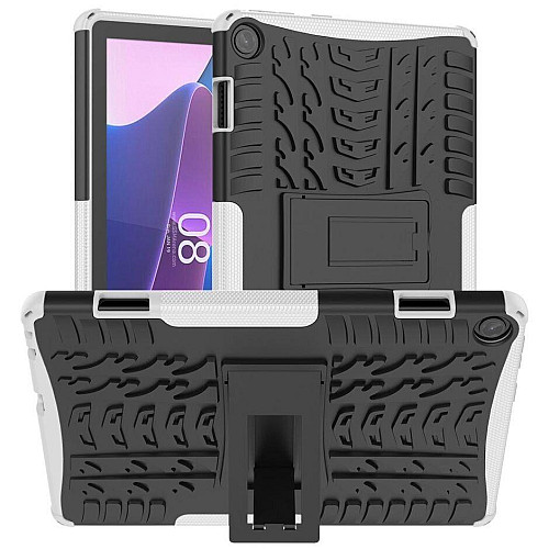 Чехол Armor Case Lenovo Tab M10 3rd Gen TB-328FU/XU White