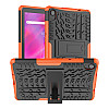 Чехол Armor Case Lenovo Tab M8 / M8 3rd Gen TB-8505/8506 Orange