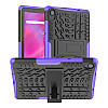 Чехол Armor Case Lenovo Tab M8 / M8 3rd Gen TB-8505/8506 Violet