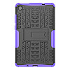 Чехол Armor Case Lenovo Tab M8 / M8 3rd Gen TB-8505/8506 Violet