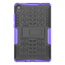 Чехол Armor Case Lenovo Tab M8 / M8 3rd Gen TB-8505/8506 Violet
