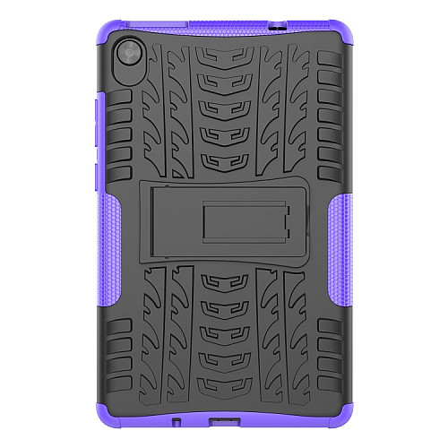 Чехол Armor Case Lenovo Tab M8 / M8 3rd Gen TB-8505/8506 Violet