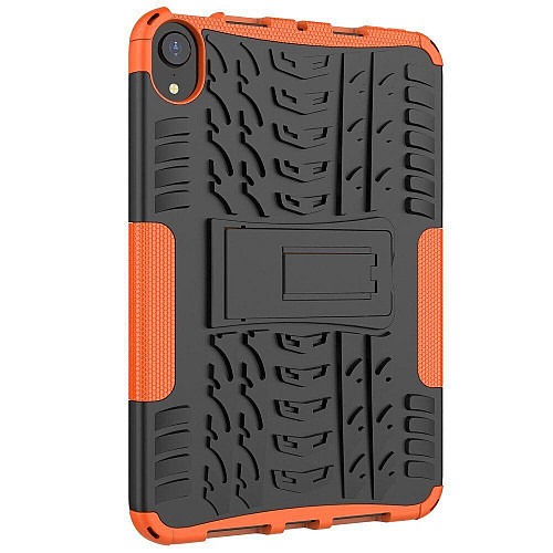 Чехол Armor Case Apple iPad Mini 6 Оранжевий