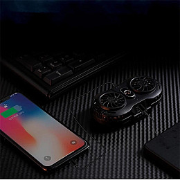 Універсальний портативний ігровий радіатор-вентилятор для смартфона Sundy Union PUBG Mobile АН102