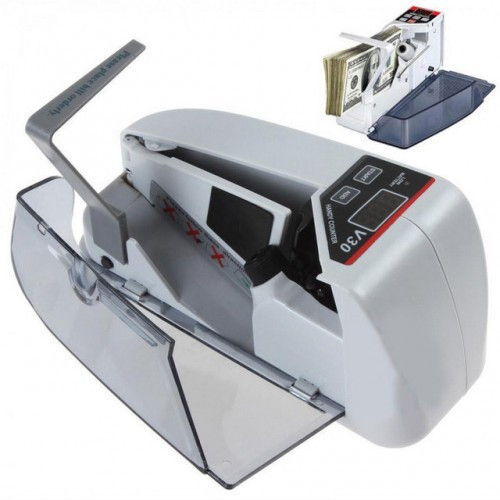 Ручна рахункова машинка UKC V30 Pro (3_03736)