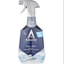 Средство для душевых кабин Astonish 750 мл