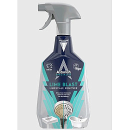 Средство для удаления известкового налета Astonish 750 мл
