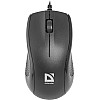 Мышь Defender Optimum MB-160 USB Black (52160)