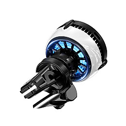 Автомобильный держатель для телефона MEMO магнитный с полупроводниковым охлаждением и беспроводной зарядкой (GW03)