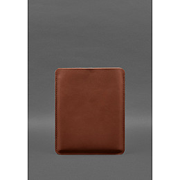 Кожаный чехол-футляр для iPad Pro 12,9 Светло-коричневый BlankNote